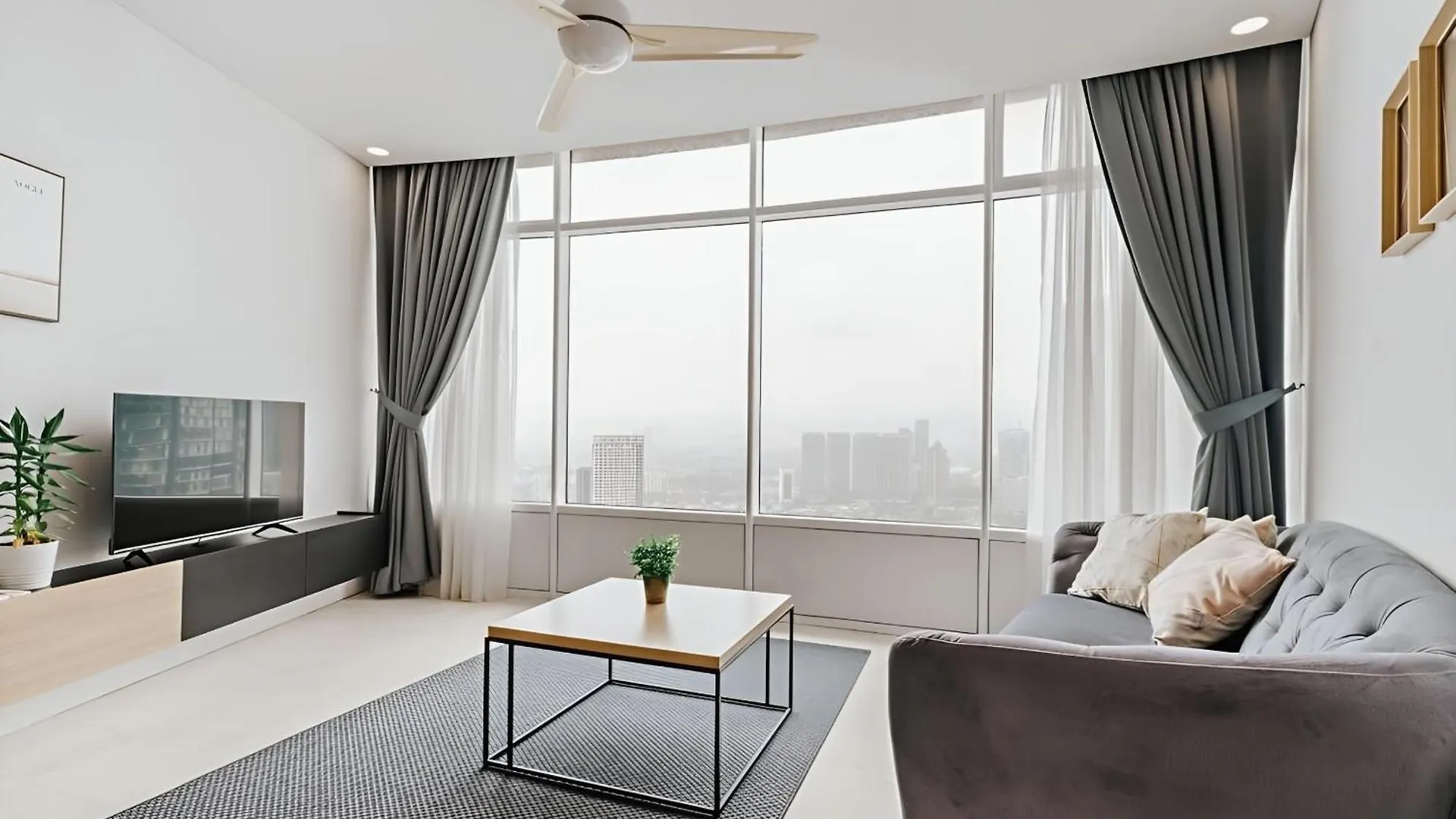 Vortex Hotel Suites Klcc At Kuala Lumpur City Center