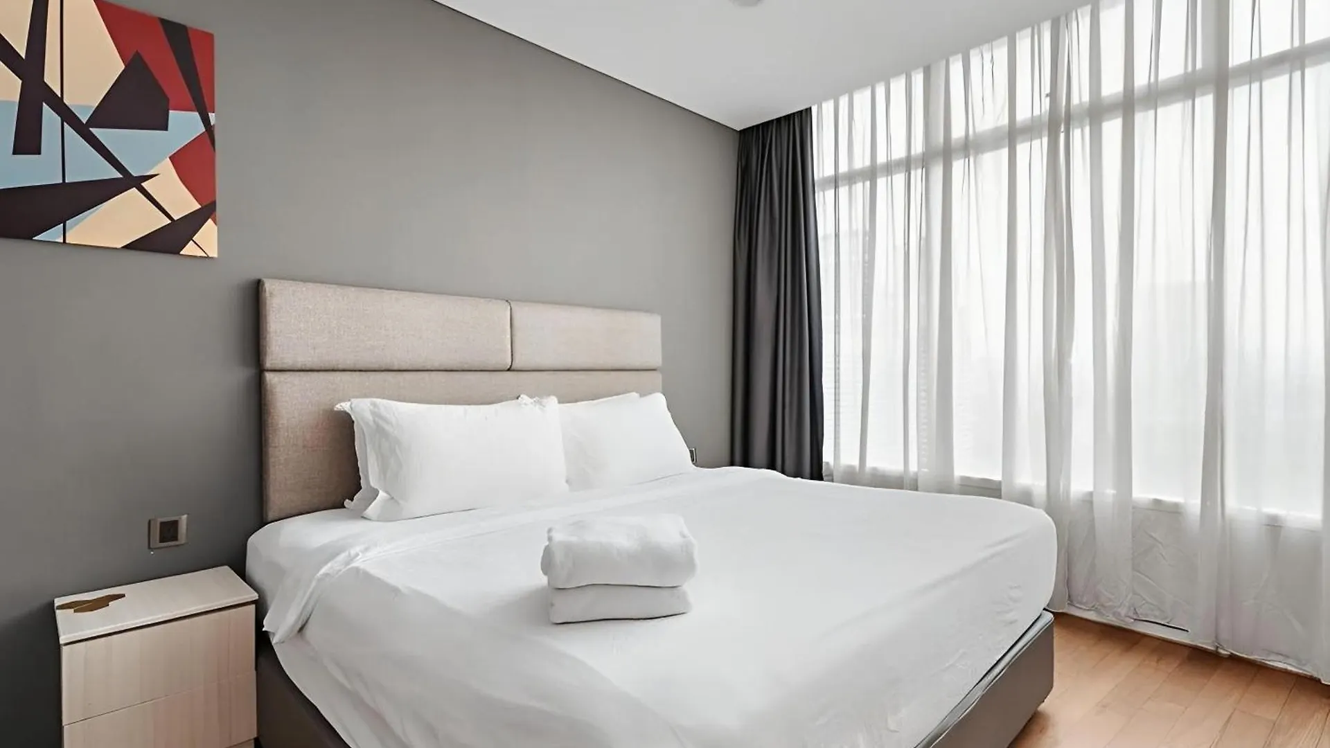 Apartment Vortex Hotel Suites Klcc At Kuala Lumpur City Center Ma­lay­sia
