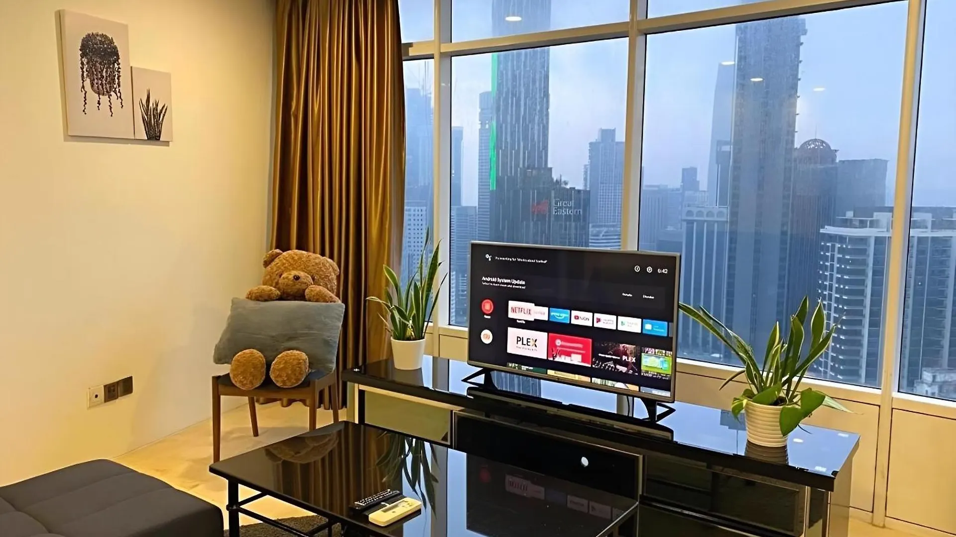 Apartment Vortex Hotel Suites Klcc At Kuala Lumpur City Center