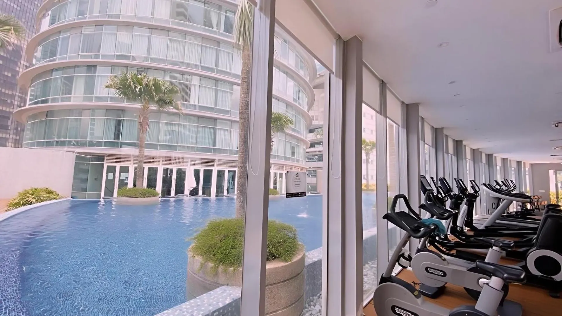 Vortex Hotel Suites Klcc At Kuala Lumpur City Center