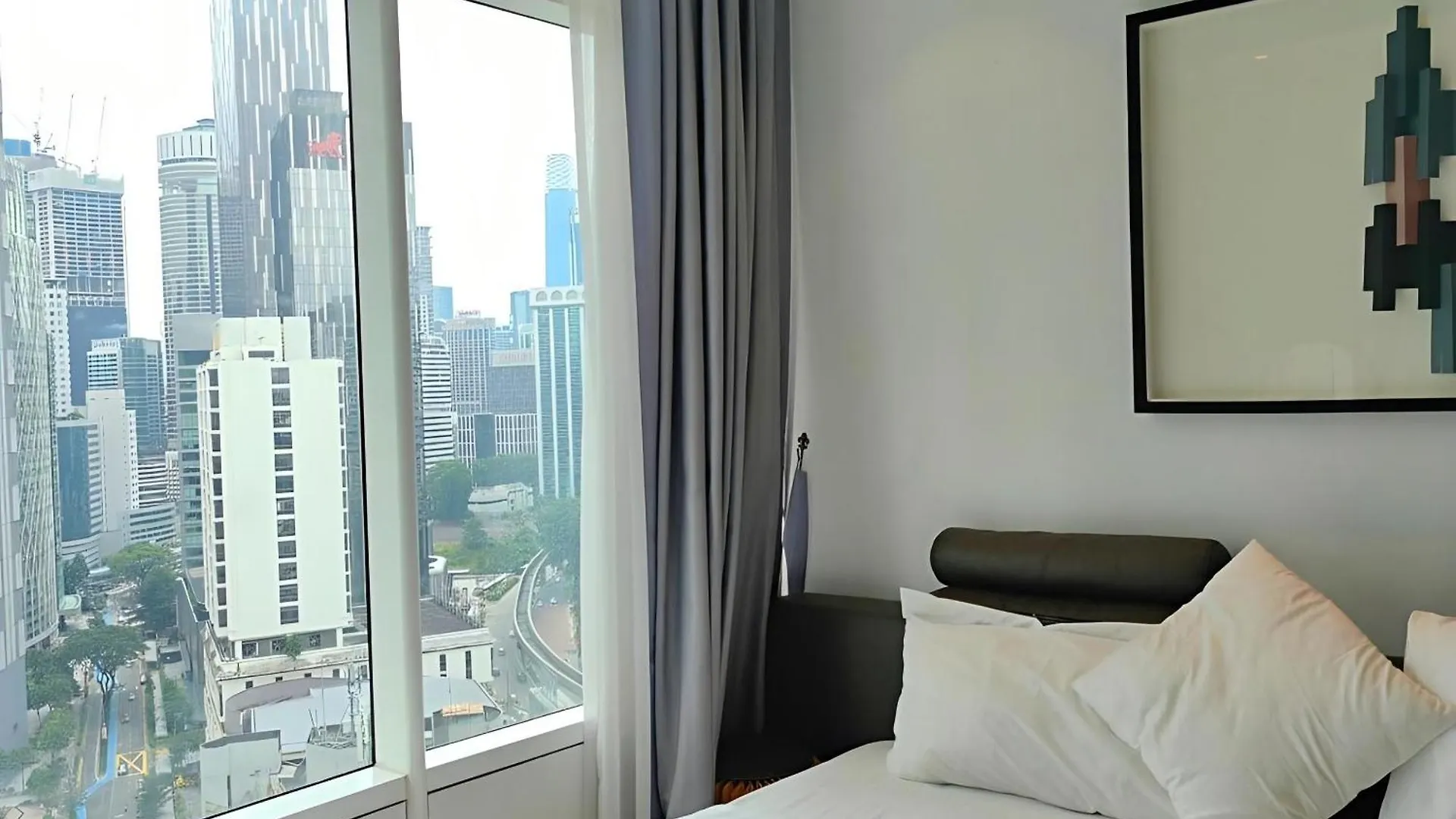 Vortex Hotel Suites Klcc At Kuala Lumpur City Center