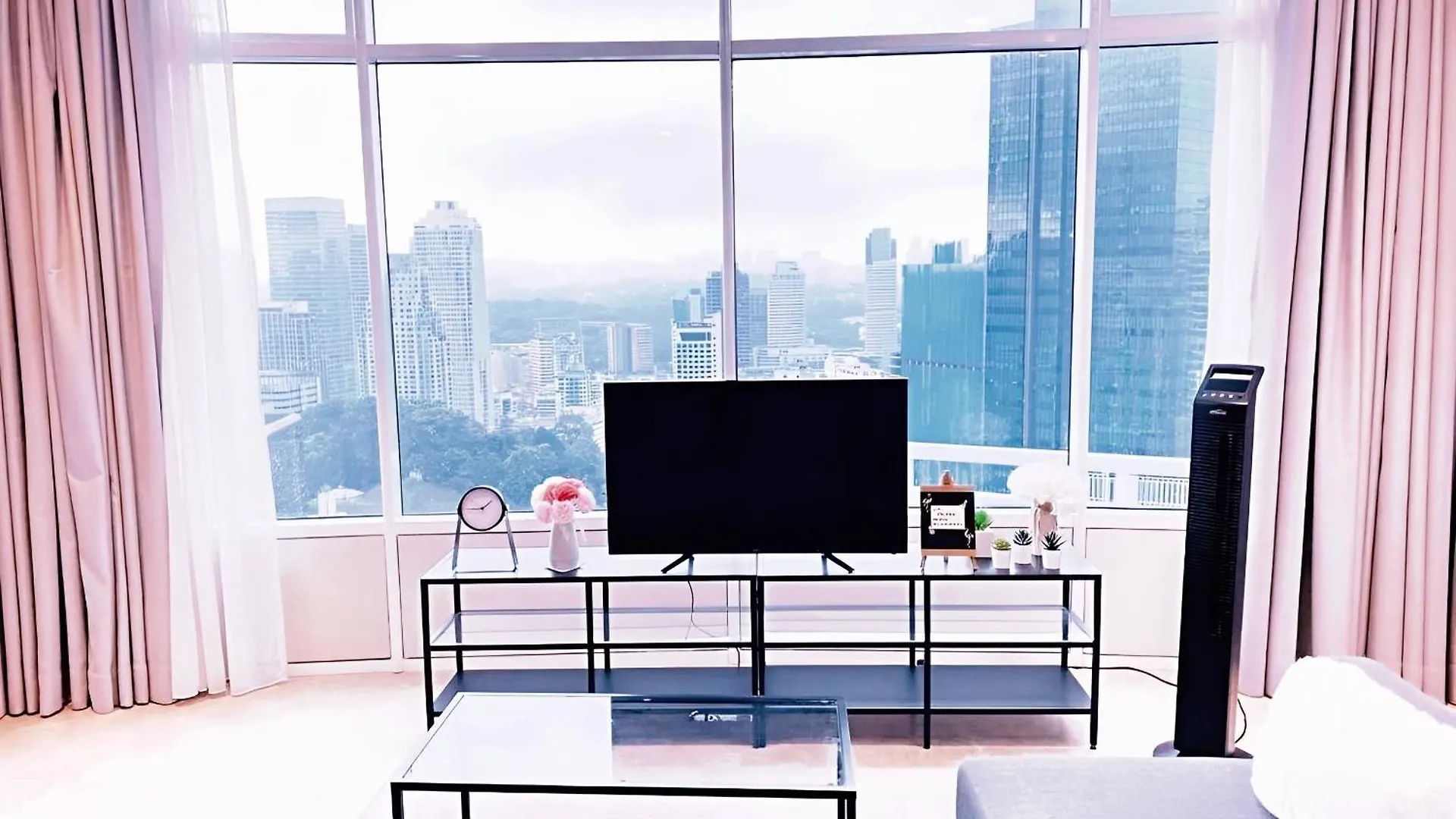 Apartment Vortex Hotel Suites Klcc At Kuala Lumpur City Center
