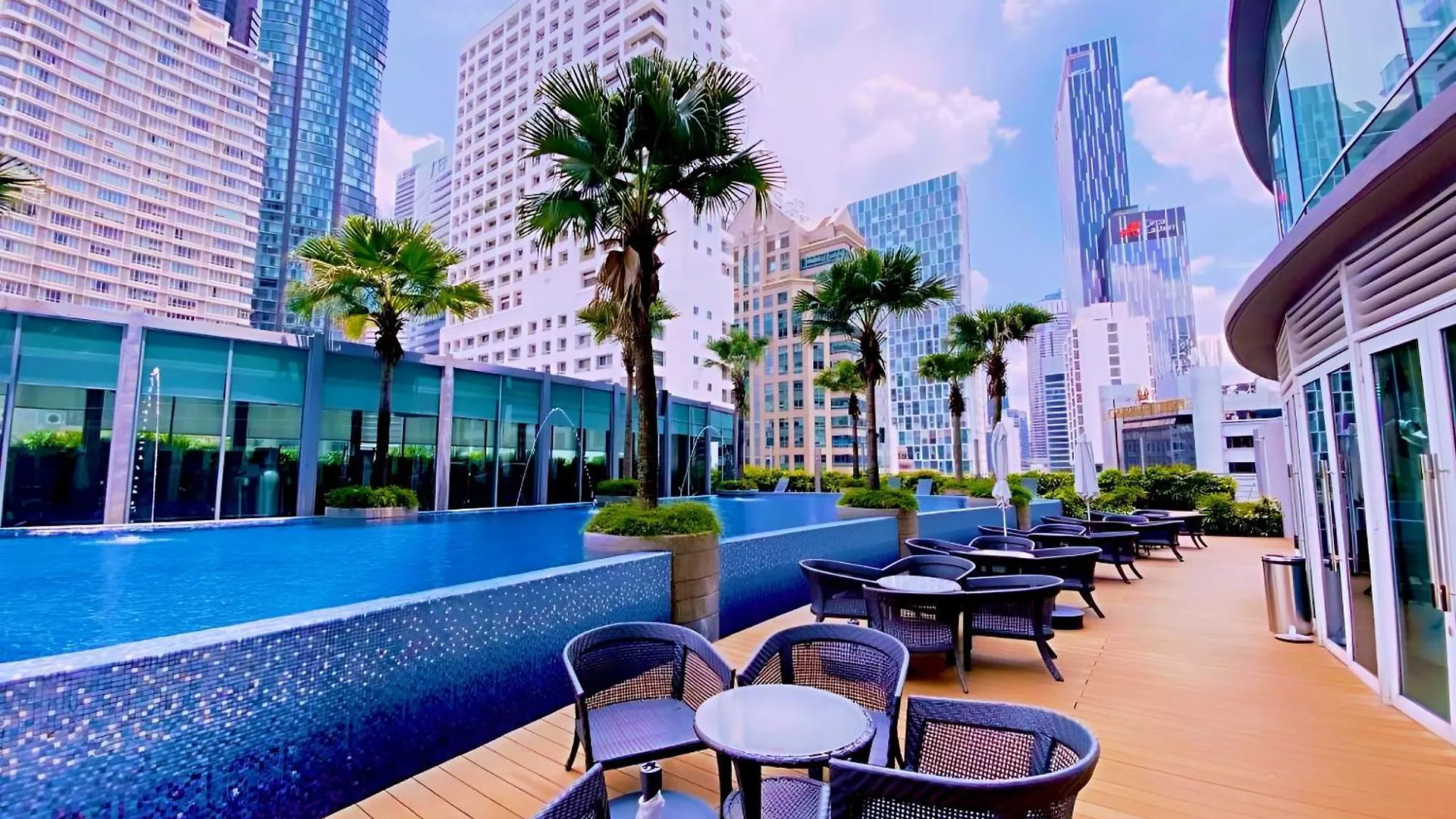 Apartment Vortex Hotel Suites Klcc At Kuala Lumpur City Center