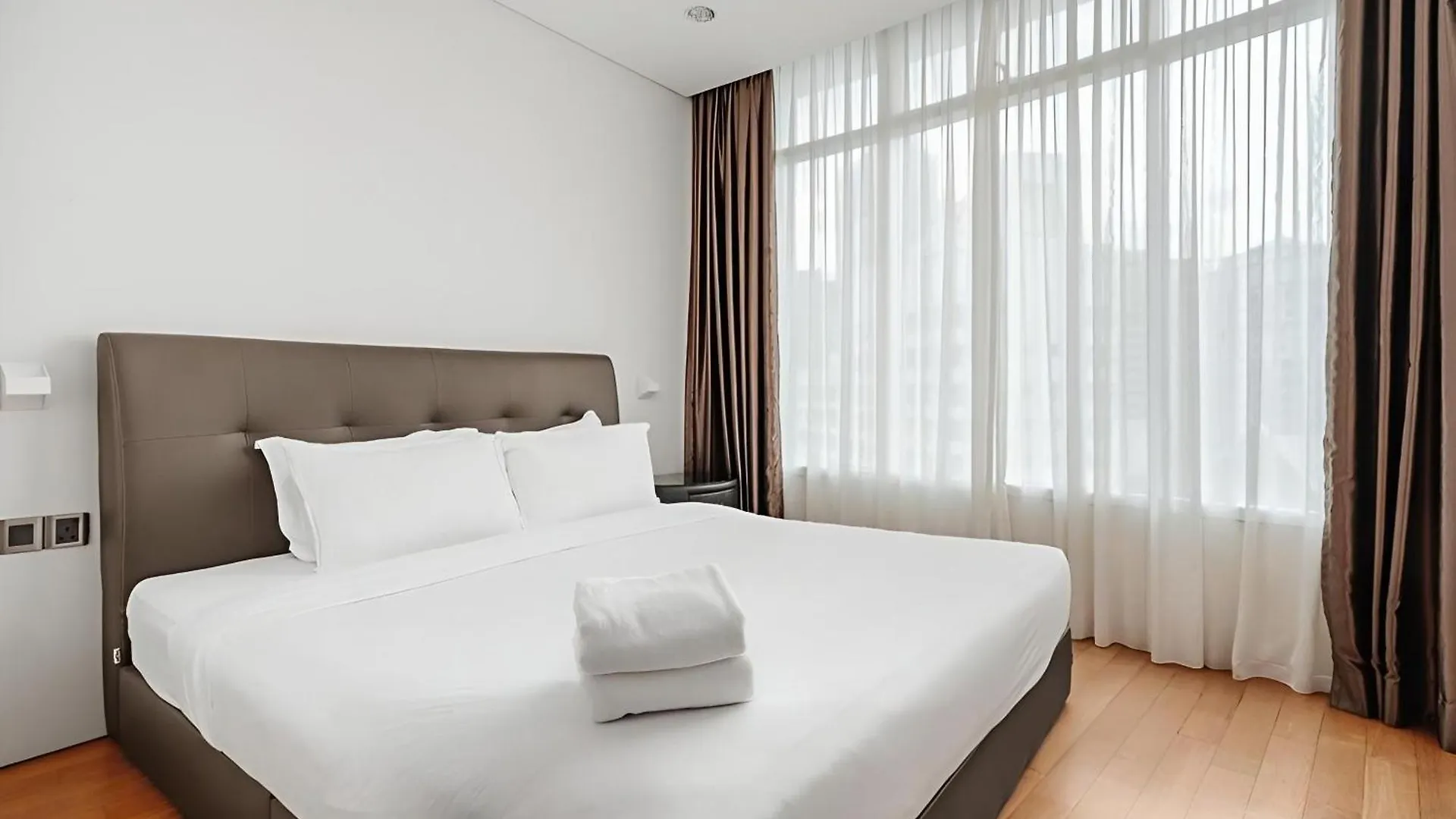 Vortex Hotel Suites Klcc At Kuala Lumpur City Center
