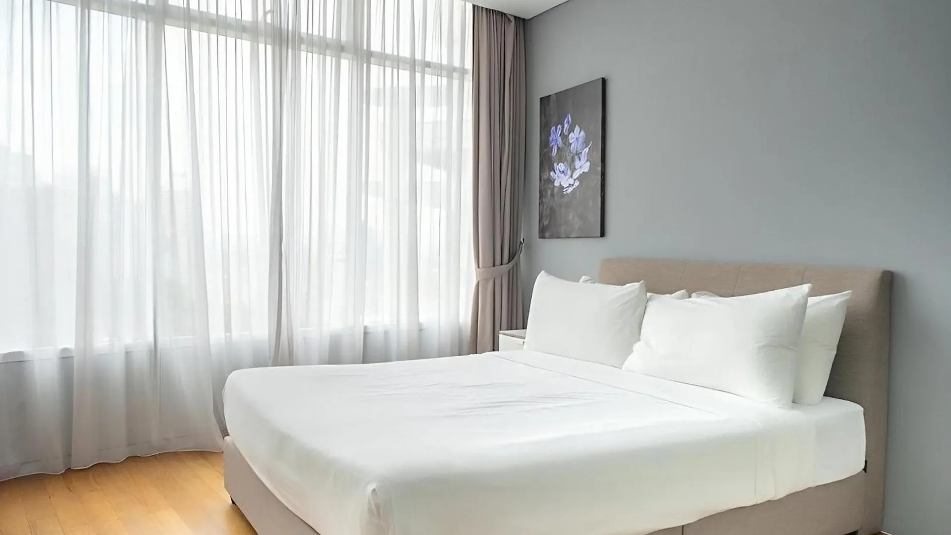 Vortex Hotel Suites Klcc At Kuala Lumpur City Center 0*,