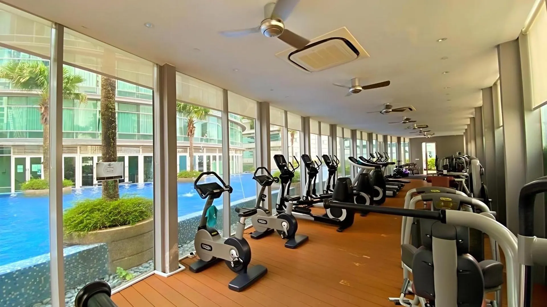 Vortex Hotel Suites Klcc At Kuala Lumpur City Center 0*,