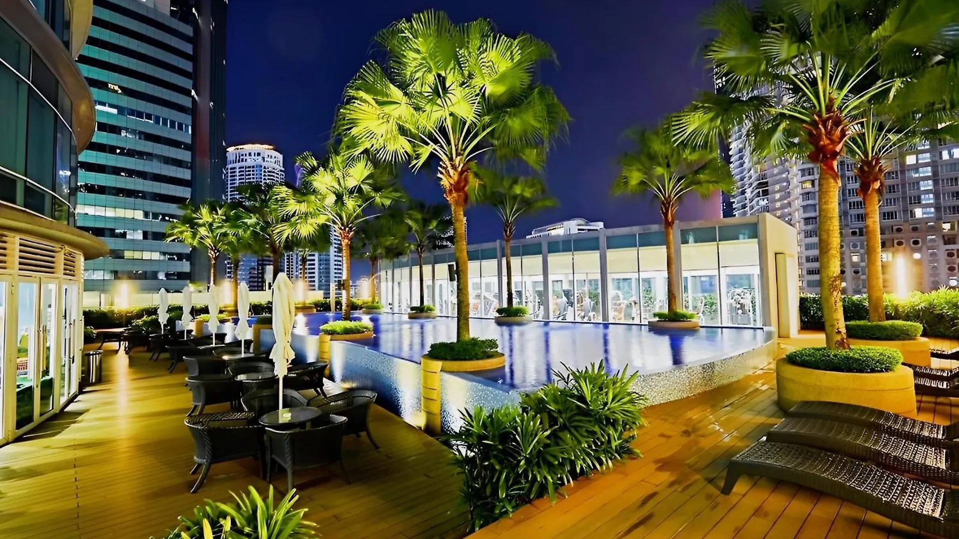 Apartment Vortex Hotel Suites Klcc At Kuala Lumpur City Center Ma­lay­sia