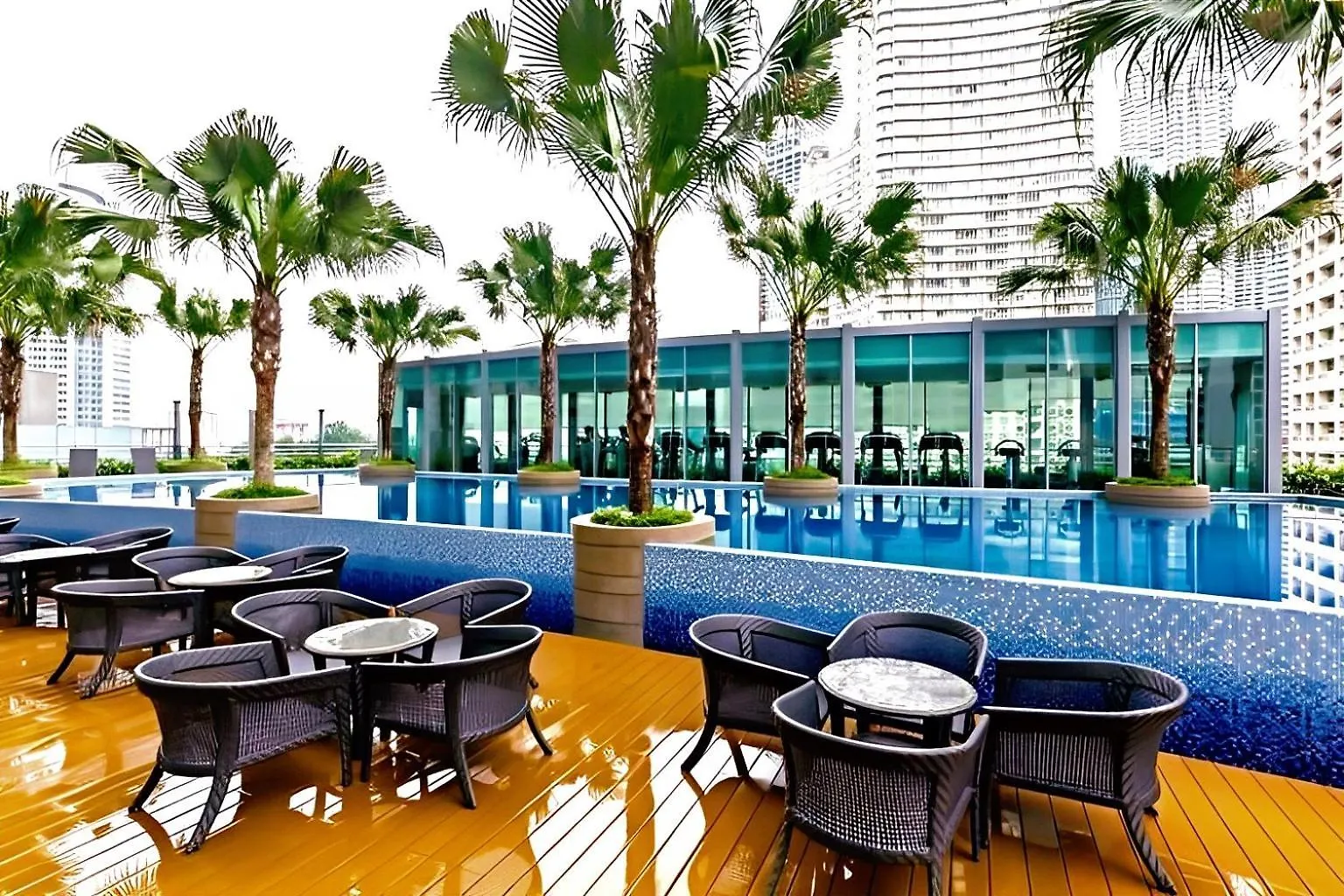 Vortex Hotel Suites Klcc At Kuala Lumpur City Center 0*,  Ma­lay­sia